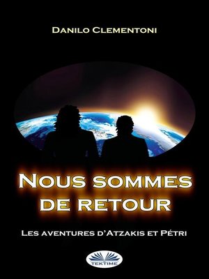 cover image of Nous Sommes De Retour